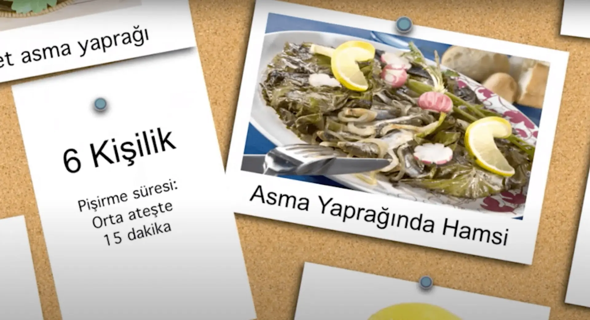 Asma Yaprağında Hamsi Tarifi | Ege'nin Lezzetli Deniz Ürünü | Adım Adım Video Anlatım