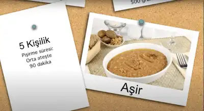 Aşir Tarifi | Anadolu'nun Geleneksel Tatlı Lezzeti | Adım Adım Video Anlatım
