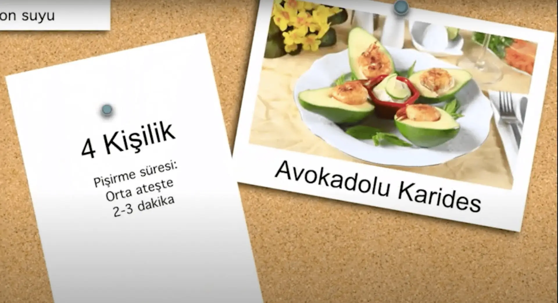 Avokadolu Karides Tarifi | Pratik ve Şık Bir Deniz Ürünü Lezzeti | Adım Adım Video Anlatım