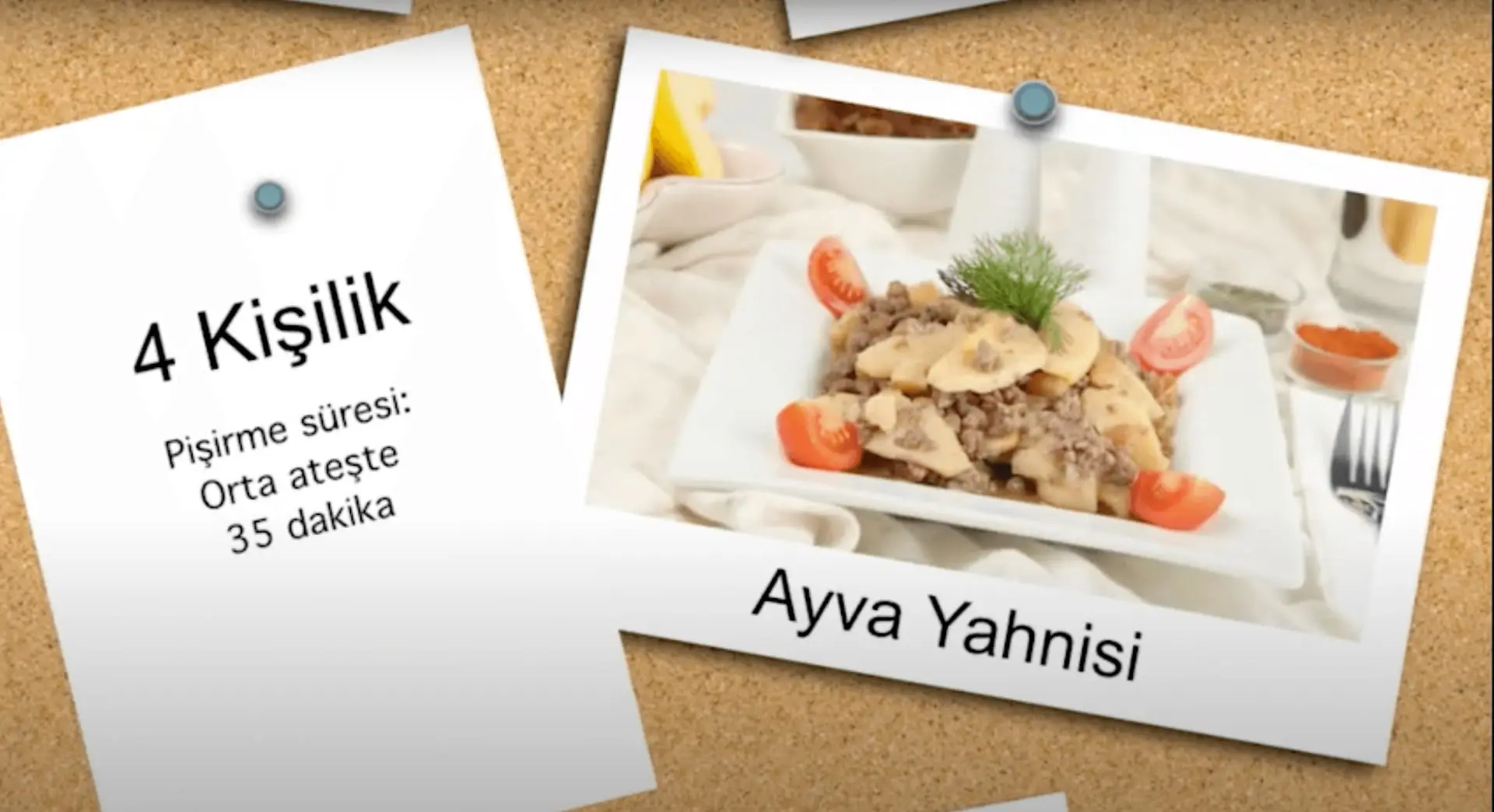 Ayva Yahnisi Tarifi | Kışın Lezzetli ve Sağlıklı Yemeği | Adım Adım Video Anlatım