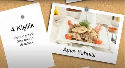 Ayva Yahnisi Tarifi | Kışın Lezzetli ve Sağlıklı Yemeği | Adım Adım Video Anlatım