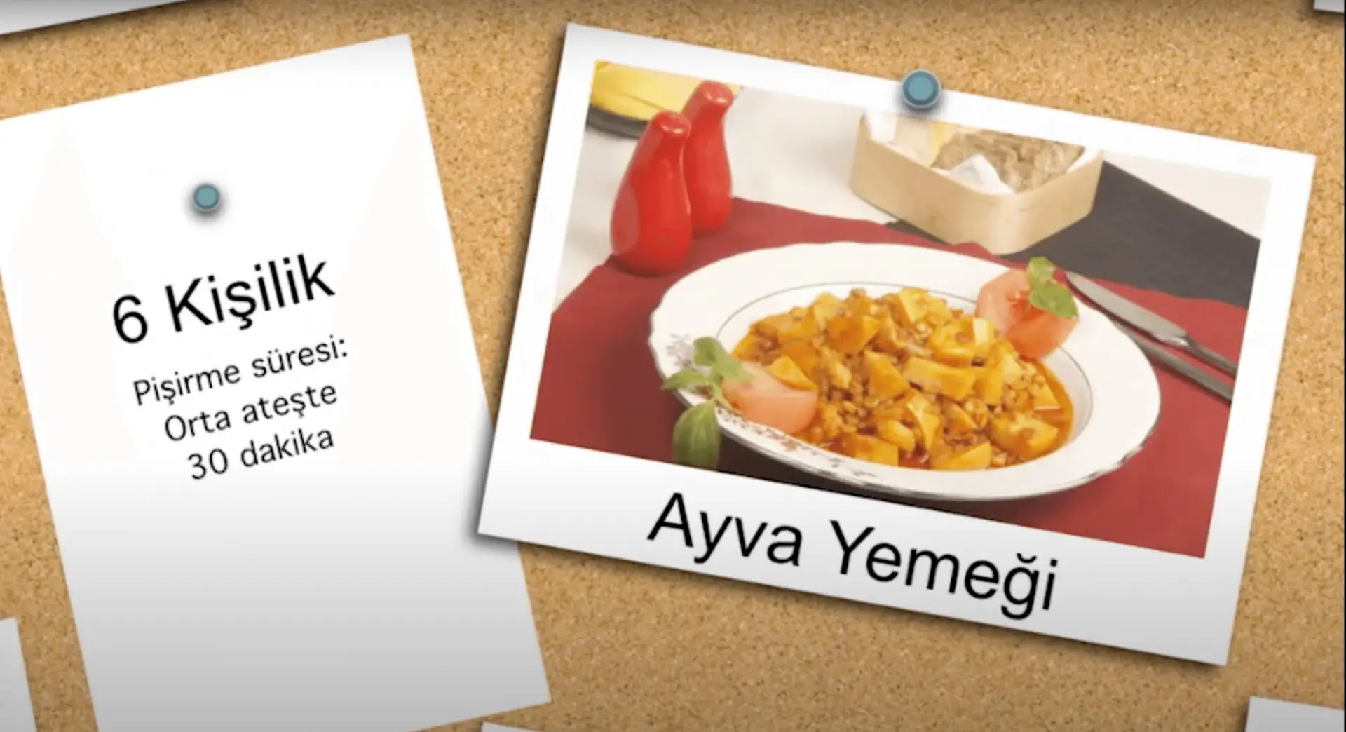 Ayva Yemeği Tarifi | Kışın Şifa Dolu Lezzeti | Adım Adım Video Anlatım