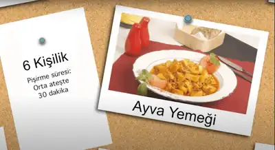 Ayva Yemeği Tarifi | Kışın Şifa Dolu Lezzeti | Adım Adım Video Anlatım