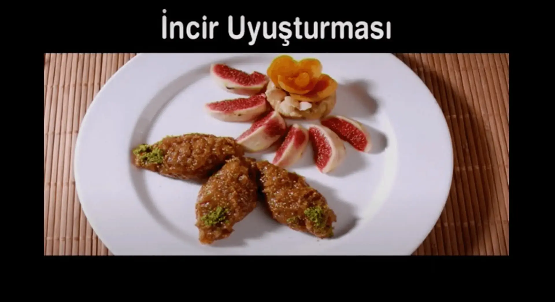 İncir Uyuşturması - İncir Uyutması Tarifi: Anadolu'nun Unutulmaz Tatlı Lezzeti! | Ermenek'in Sesi