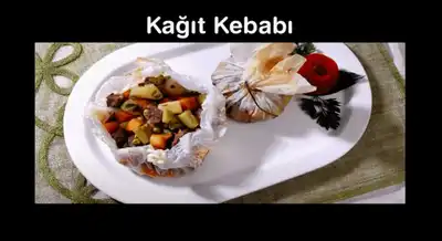 Kağıt Kebabı Tarifi: Fırında Pratik ve Lezzet Şöleni! | Adım Adım Yemek Tarifleri
