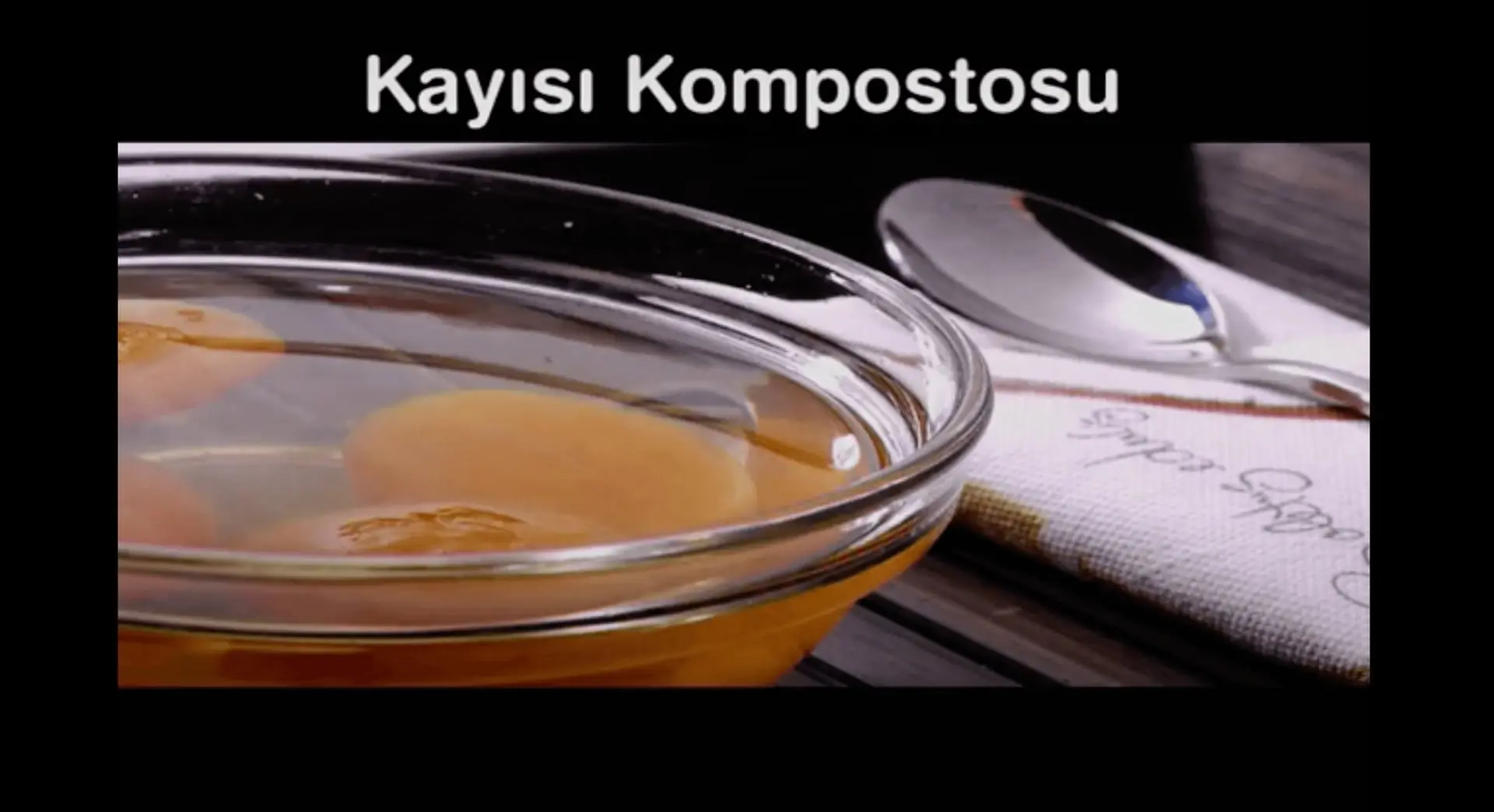 Kayısı Kompostosu Tarifi: Yazın Serinletici Lezzeti! | Adım Adım Pratik Tatlı Tarifleri