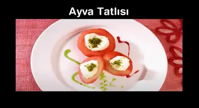 Ayva Tatlısı Tarifi | Kışın Şifa Dolu ve Lezzetli Tatlısı | Adım Adım Video Anlatım