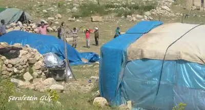 Bizimkilerin Göçü