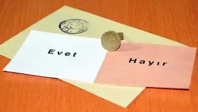 '''Evet'' ya da 'yetmez ama evet'' dediğiniz gün her şey bitti!