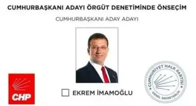 İmamoğlu, Ermenek ve beldelerinden 1.860 oy aldı