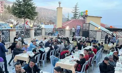 Kadir Gecesi, Ahmet-Nezahat Keleşoğlu Camii'nde coşkuyla kutlandı