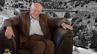Dr. Mehmet Sönmez’in aramızdan ayrılışının 17. yılı anısına Ermenek Tol Cafe’de anma etkinliği düzenleniyor.