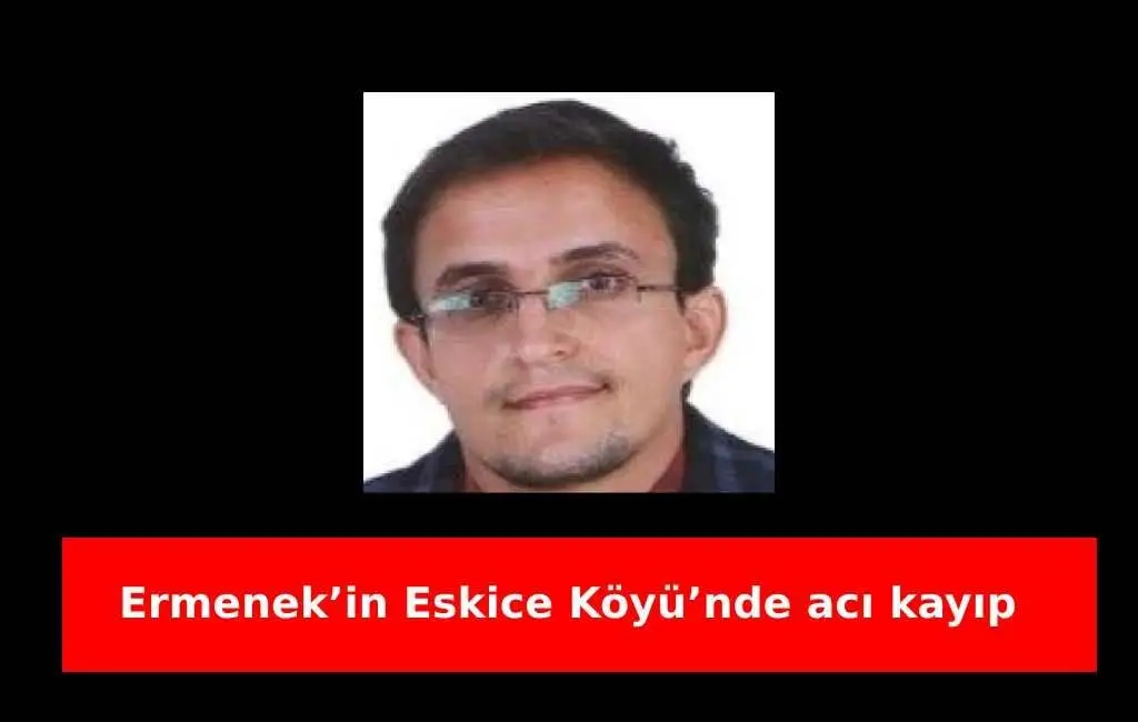 Ermenek’in Eskice Köyü’nde acı kayıp: İmam Ömer Ceylan vefat etti