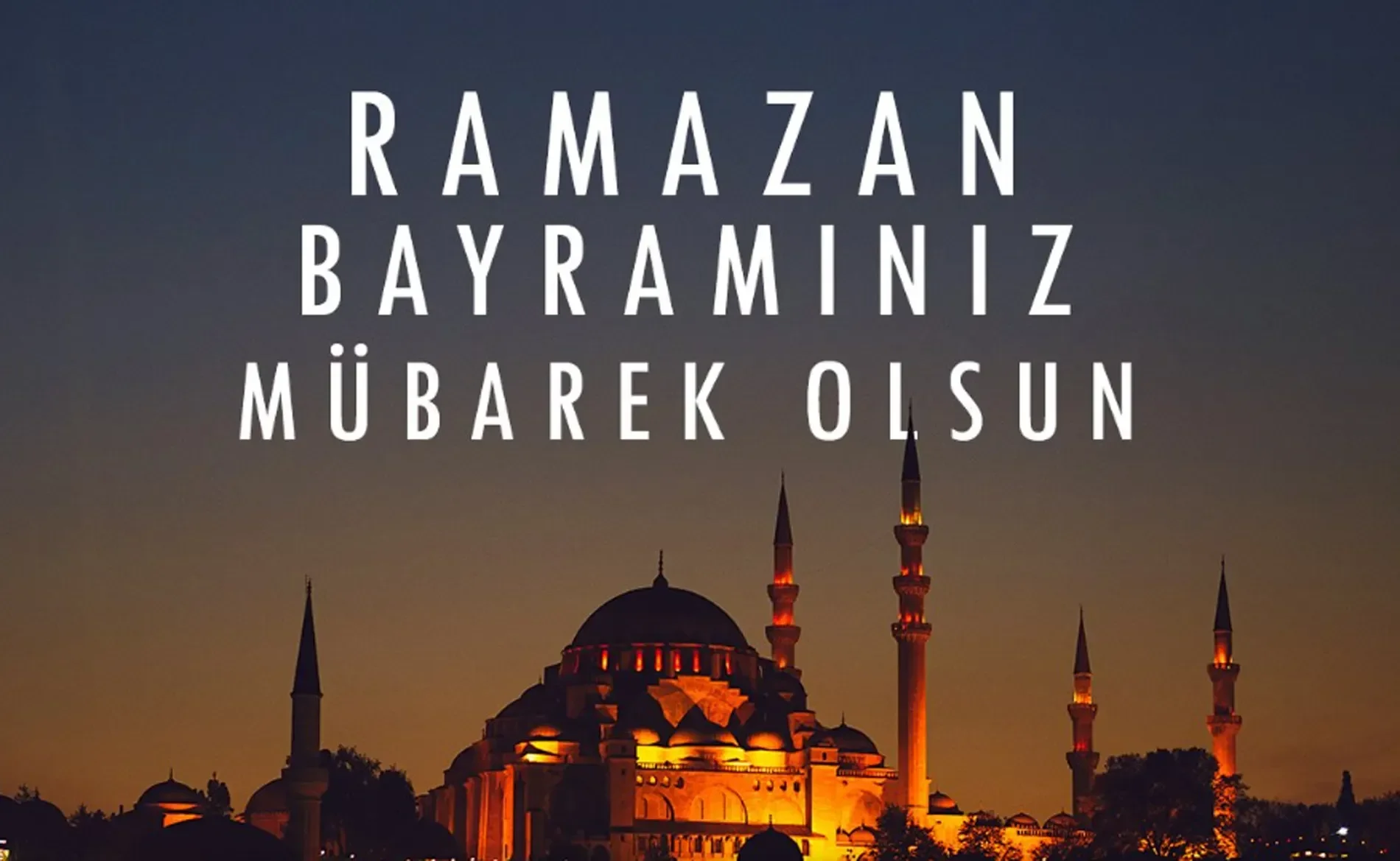 Bayram tatili kamu çalışanları için 9 gün oldu!