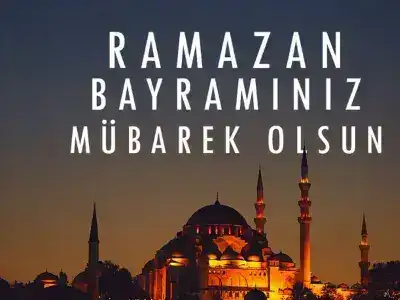 Bayram tatili kamu çalışanları için 9 gün oldu!