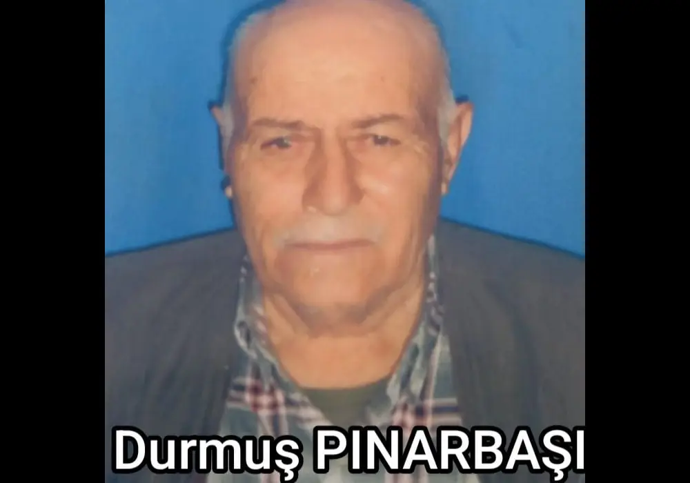 Ermenek'in Seyran Mahallesi'nin Sevilen İsmi Durmuş Pınarbaşı Vefat Etti