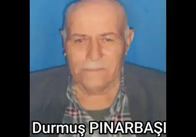 Ermenek'in Seyran Mahallesi'nin Sevilen İsmi Durmuş Pınarbaşı Vefat Etti