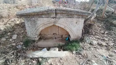 Ermenek'in Tarihi Kuruçeşmesi Tescillendi: Genç Bir Vatandaşın Kültürel Mirasa Sahip Çıkma Hikâyesi