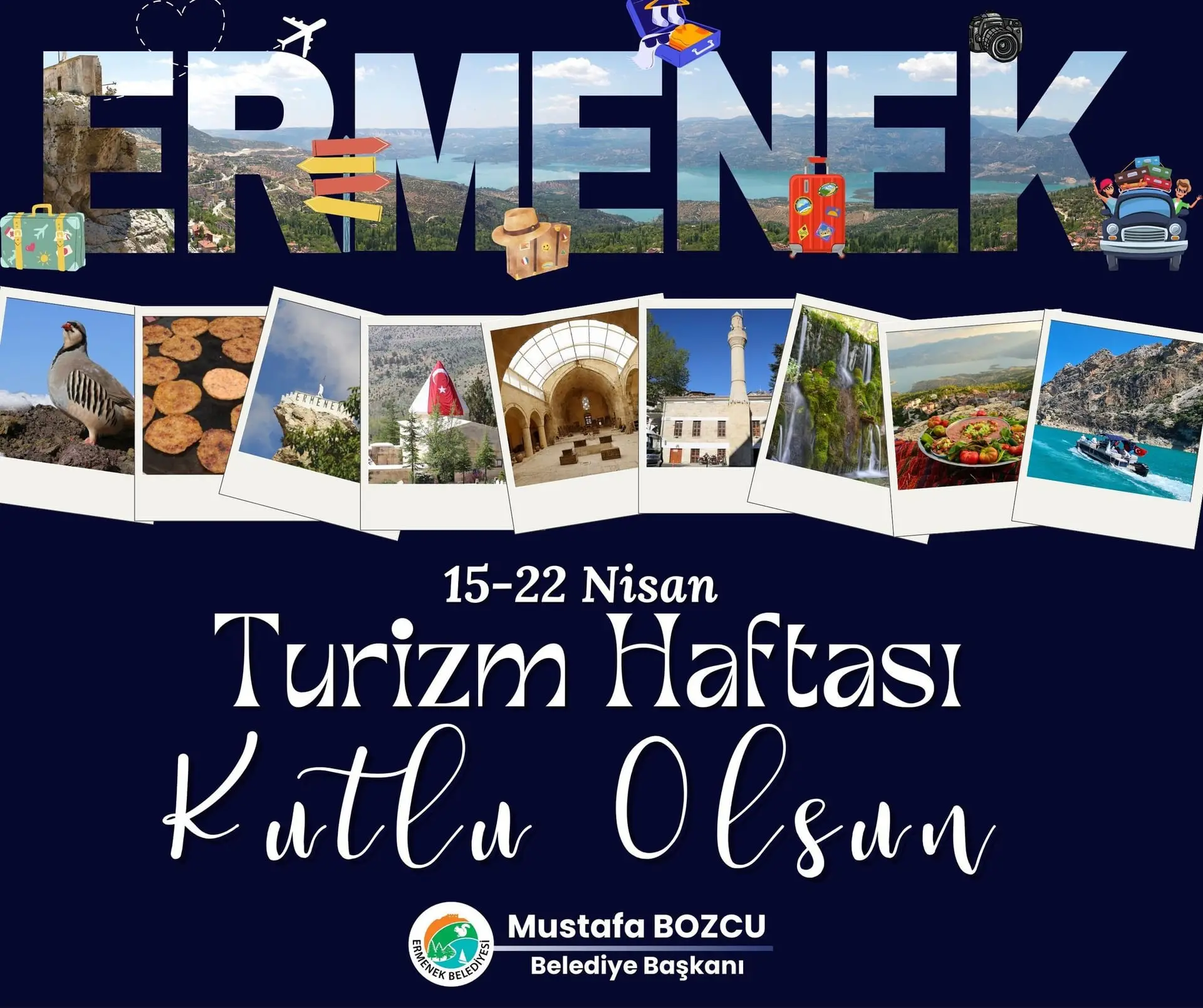 Kendim çalar kendim oynarım!