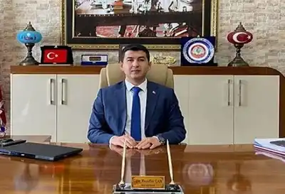 ERMENEK'E YENİ KAYMAKAM ATANDI