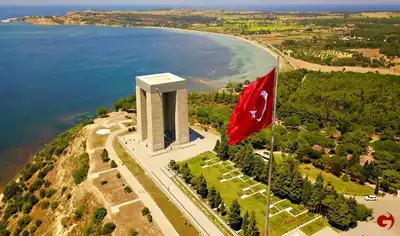 Ermenekli 165 Öğrenci Çanakkale'yi Ziyaret Edecek