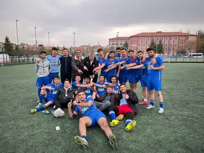 Ermenek Yurt Müdürlüğü Futbol Takımı, Karaman’da İl Şampiyonu Oldu!