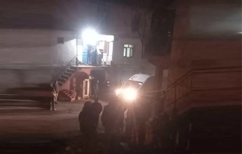 Ermenek Ardıçkaya Köyü'nde Soba Zehirlenmesi