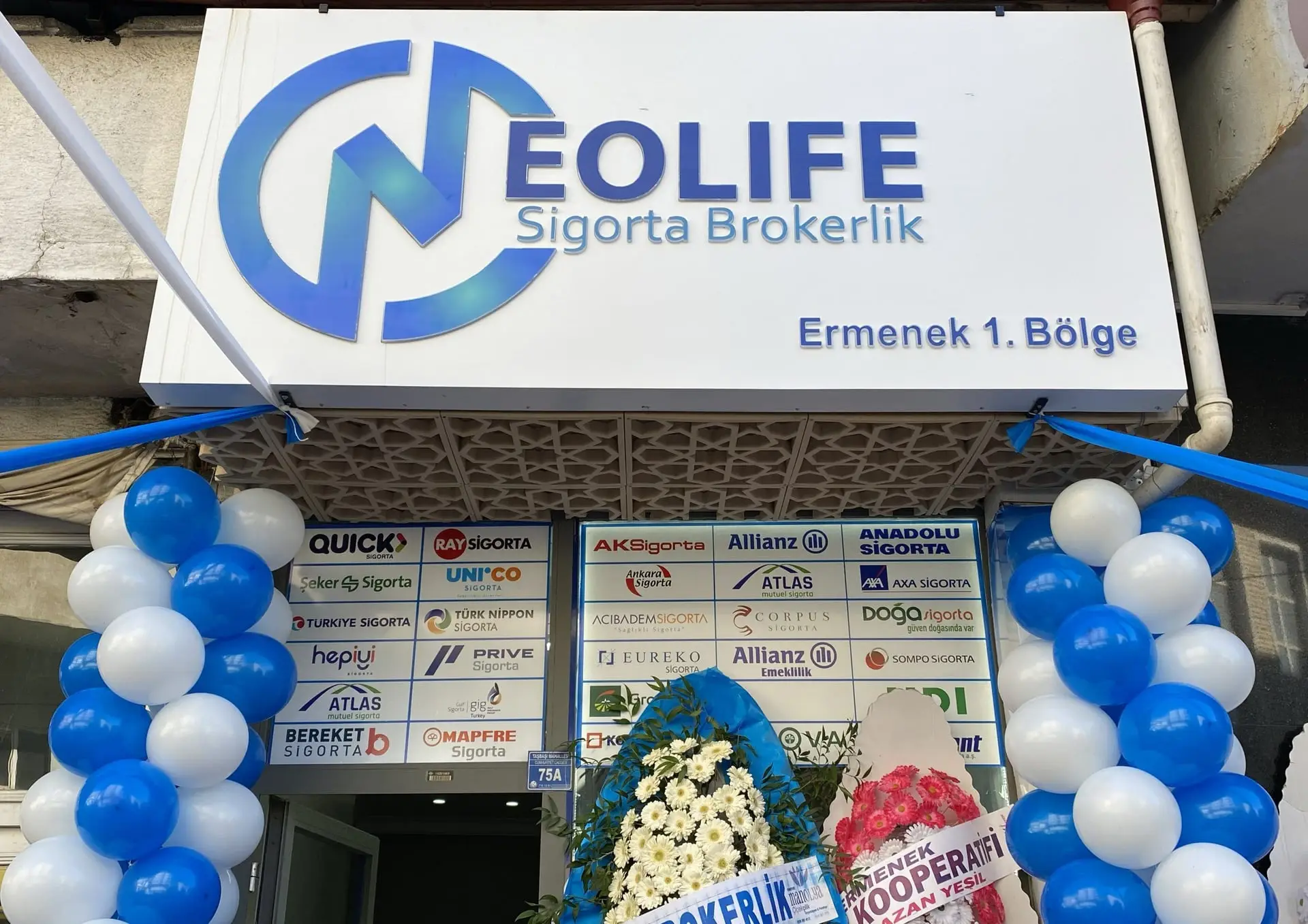 Neolife Sigorta ve Brokerlik’in Ermenek Bölge Bayiliği açıldı