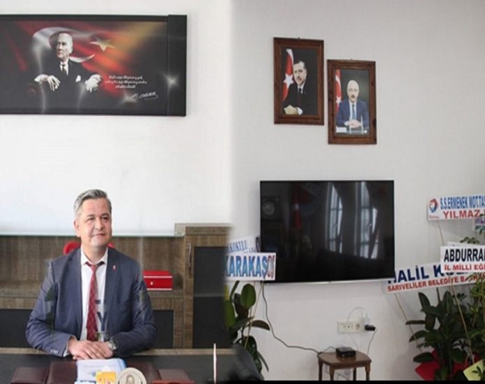 Belediye Başkanı Atilla Zorlu'dan Vefa Örneği