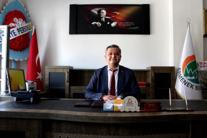 Başkan Atilla Zorlu: Alparslan Türkeş'i Rahmetle Anıyorum