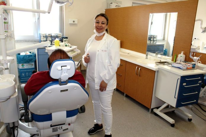 Diş Hekimi Pınar Özen Yılmaz Göreve Başladı