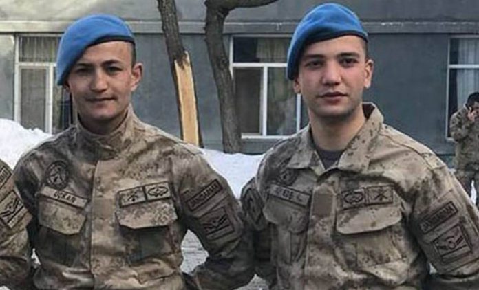 Tunceli'den Acı Haber! 2 Asker Şehit