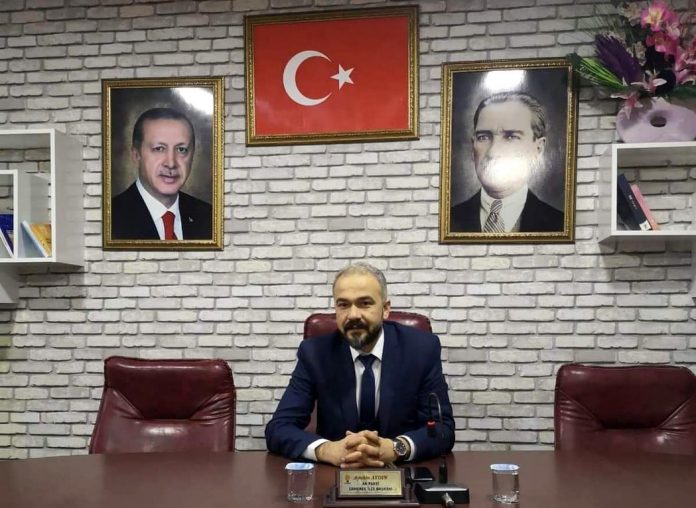 Ak Parti İçe Başkanı: Kılıçdaroğlu'na Yapılan Saldırıyı Kınıyorum!