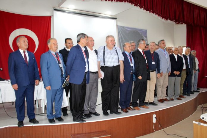 Prof.Dr.Mustafa Kafalı Anısına Yapılan Çalıştay Sona Erdi.