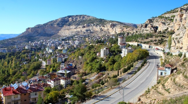 Ermenek'te Bayram Namazı kılınacak alanlar