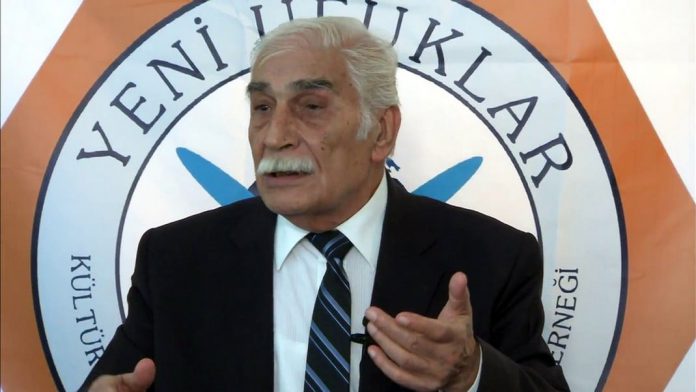 Hemşehrimiz Prof.Dr.Mustafa Kafalı Vefat Etti