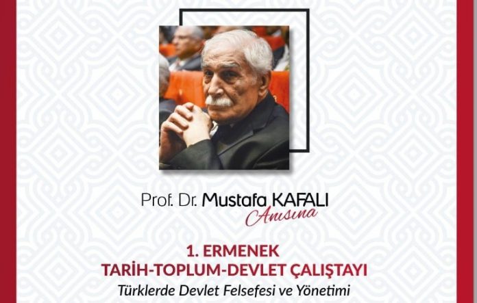 Türkiye'nin Tarih Duayenleri Ermenek'te Buluşuyor
