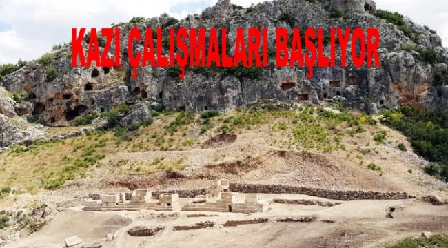 Keleşoğlu Vakfı Arkeolojik kazılara destek verecek