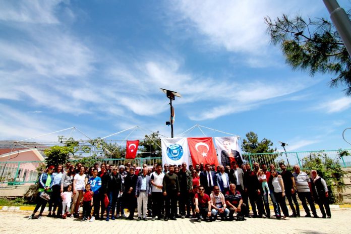 Türk Eğitim-Sen Üyeleri Bir Araya Geldi