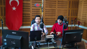 Yazarımız Onur Çimen TRT Radyo 1'de