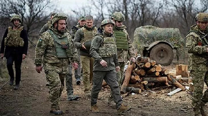 10 soruda Ukrayna savaşı