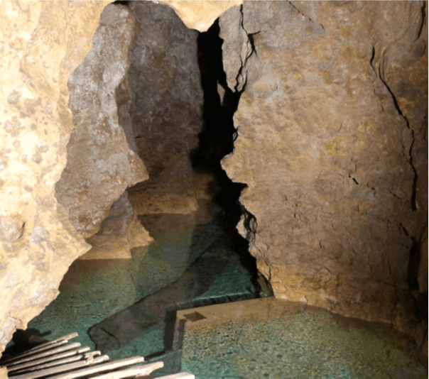 Maraspoli Mağarası Ermenek