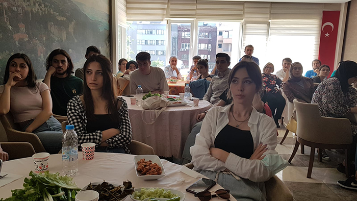 Ankara Ermenekliler Derneği'nin bu ayki konuğu: Anıl Ünlü