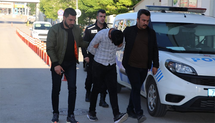 Karaman'da uyuşturucu operasyonu: 18 gözaltı