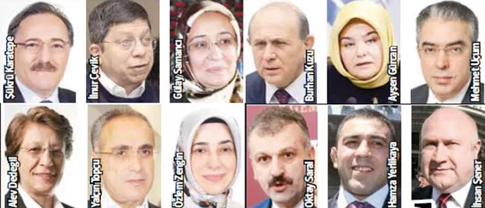 AKP’de danışman rahatsızlığı: "Hepsinin baştan aşağı gözden geçirilmesi gerek"