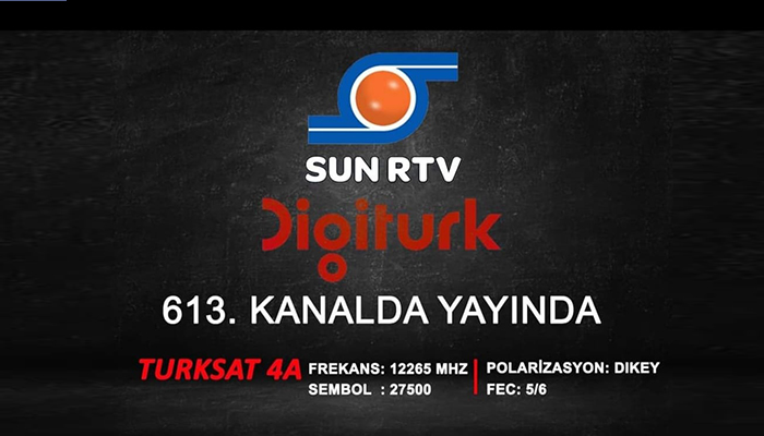 Ermenek 2. Şehrana Şenliği 16 Ekim Pazar Saat 17.00 de Sun RTV'de