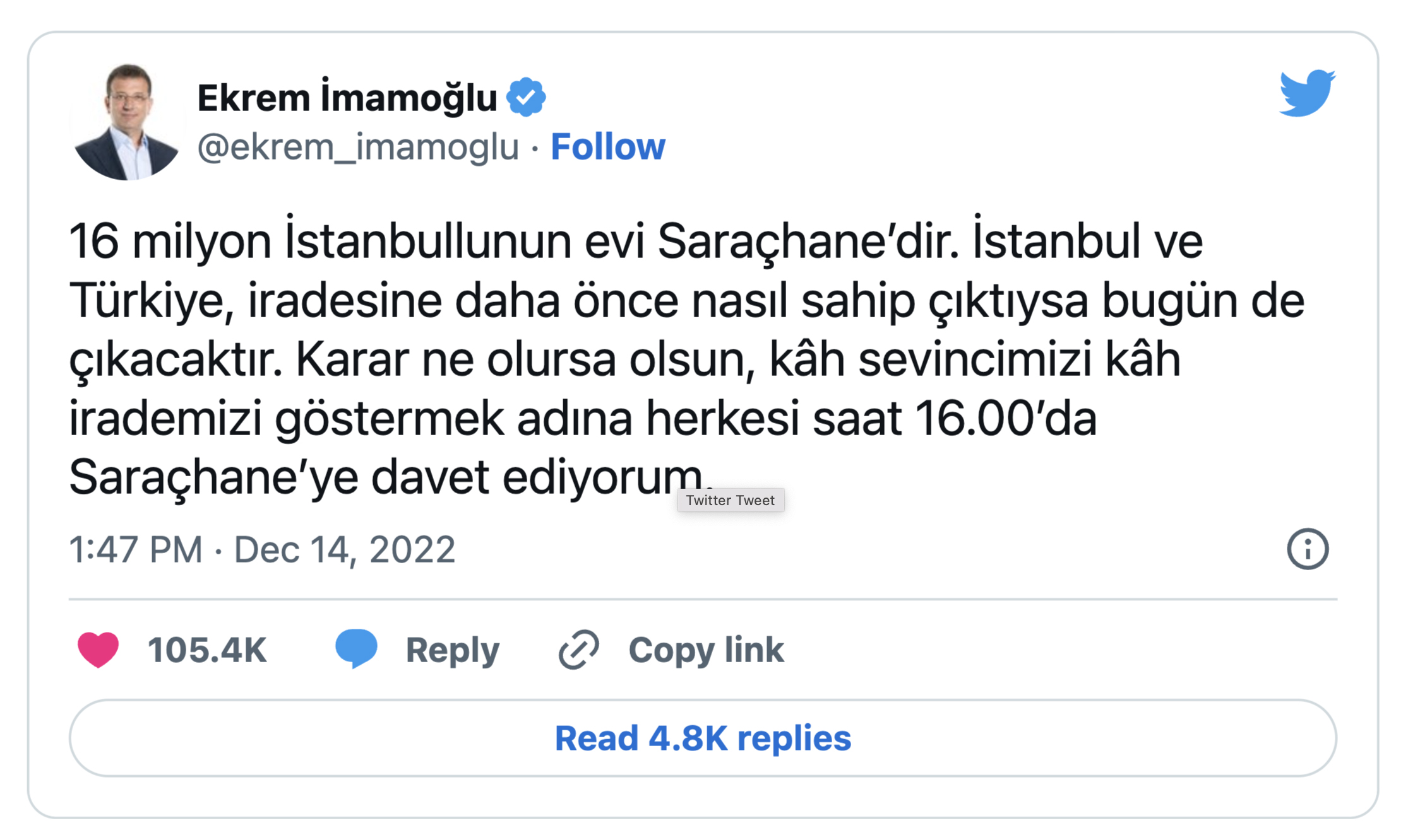 İstanbullular Saraçhane'ye akın ediyor!