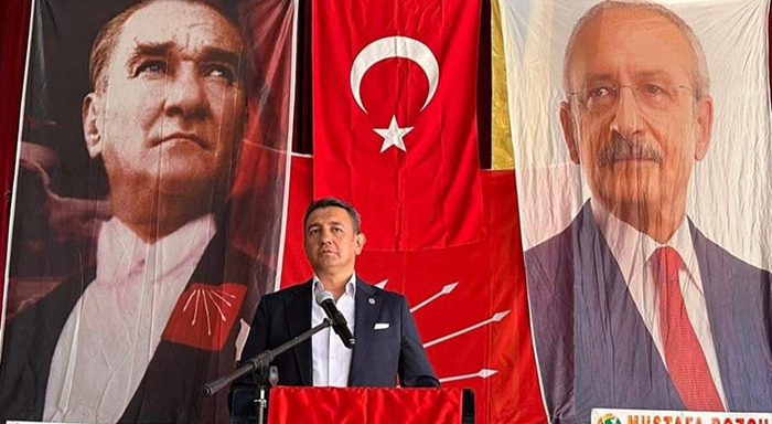 CHP Ermenek İlçe Kongresi yapıldı