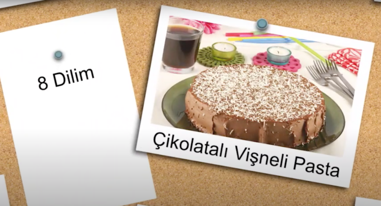 Çikolatalı Vişneli Pasta Tarifi: Evde Kolayca Hazırlayabileceğiniz Nefis ve Görkemli Bir Tatlı!