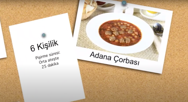 Adana Çorbası Tarifi